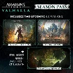 Assassin&acute;s Creed Valhalla Season Pass XBOX Ключ - irongamers.ru
