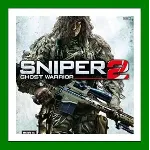 ✅ Sniper Ghost Warrior 2 + 1 + DLC✔ ️Steam⭐+ 30 Игр🎁 АКЦИЯ⭐0% Карты💳 