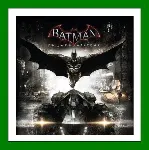 ✅ Batman: Arkham Knight + 9 дополнений✔ ️Steam⭐+ 35 Игр🎁 АКЦИЯ⭐0% Карты💳 