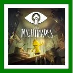 ✅ Little Nightmares✔ ️+ 15 Игр🎁 Steam⭐0% Карты💳 АКЦИЯ🎁 