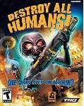Destroy All Humans! 1 XBOX one Series Xs