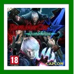 ✅ Devil May Cry 4 - Special Edition✔ ️Steam⭐+ 25 Игр🎁 АКЦИЯ⭐0% Карты💳 