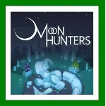 ✅ Moon Hunters✔ ️+ 25 Игр🎁 Steam⭐0% Карты💳 АКЦИЯ🎁 