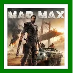 ✅ Mad Max + 4 Дополнения✔ ️Steam⭐+ 35 Игр🎁 АКЦИЯ⭐0% Карты💳 