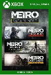 ✅ 🔑 Metro Saga Bundle XBOX ONE/X|S 🔑 