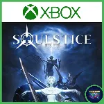 🟢 Soulstice  XBOX ONE & SERIES  Ключ 🔑 