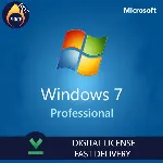 Windows 7 Pro Оригинальный ключ
