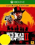 Red Dead Redemption 2 Ultimate Edition XBOX Ключ - irongamers.ru
