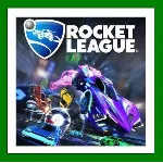 Rocket League Steam⭐Аренда Аккаунта Онлайн⭐0% Карты - irongamers.ru