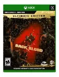 🌍 Back 4 Blood: Ultimate-издание XBOX + (PC) КЛЮЧ🔑 +🎁 