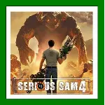 Serious Sam 4 Steam⭐+ 20 Игр 0% Карты АКЦИЯ - irongamers.ru