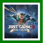 ✅ Just Cause 3 XXL All DLC✔ ️+ 40 Игр🎁 Steam⭐0% Карты💳 