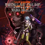 SWORD ART ONLINE: FATAL BULLET XBOX ONE / SERIES X|S 🔑 