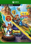 🌍 Crash Bandicoot N. Sane Trilogy+CTR Nitro-Fueled XBOX