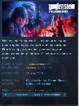 🩸 Wolfenstein Youngblood Deluxe {Steam Key/Global} + 🎁 