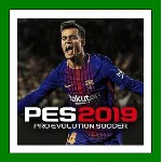 ✅ PRO EVOLUTION SOCCER 2019✔ ️Steam⭐+ 25 Игр🎁 АКЦИЯ⭐0% Карты💳 