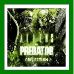 ✅ Aliens vs. Predator Collection✔ ️Steam⭐+ 25 Игр🎁 АКЦИЯ⭐0% Карты💳 