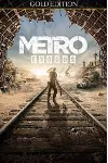Metro Exodus / GOLD STEAM КЛЮЧ +бонус
