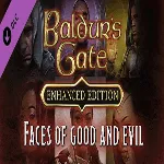 Baldur's Gate: Faces of Good and Evil DLC Steam key