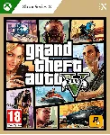 Grand Theft Auto V Сюжетный режим XBOX SERIES X|S КЛЮЧ - irongamers.ru
