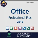 Microsoft Office 2016 Pro Plus оригинальный ключ