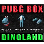 PUBG DINOLAND MASCOT ЯЩИК ✅ ВЕСЬ СЕТ (Dinoland Box) 🔥 
