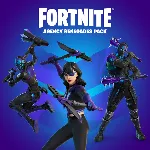 🔥 FORTNITE: «Агенты-ренегаты» набор PC XBOX ключ