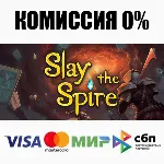Slay the Spire STEAM•RU АВТОДОСТАВКА 0% - irongamers.ru