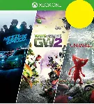 Семейный набор от EA (NFS, PvsZ 2, Unravel) XBOX Ключ - irongamers.ru