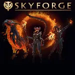 Skyforge: Коллекционное издание Пиромант XBOX КЛЮЧ🔑 
