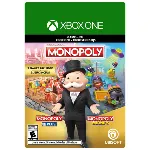 MONOPOLY PLUS + MONOPOLY Переполох XBOX КЛЮЧ - irongamers.ru