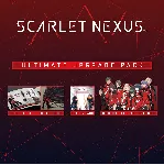 SCARLET NEXUS ULTIMATE UPGRADE PACK (DLC) XBOX,PC КЛЮЧ - irongamers.ru