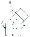 Урок №64. (Уроки по SolidWorks)