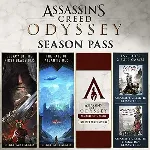 ✅ ASSASSIN'S CREED ODYSSEY - SEASON PASS❤ ️XBOX ONE|XS🔑 КЛЮЧ