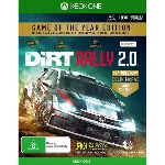 DiRT Rally 2.0 - Game of the Year Edition XBOX Ключ - irongamers.ru