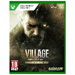 Resident Evil Village Gold Edition XBOX ONE SERIES X|S PC Ключ - irongamers.ru