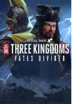 💳 Total War: THREE KINGDOMS - Fates Divided Steam Ключ