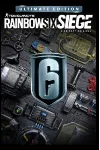 TOM CLANCYS RAINBOW SIX SIEGE ULTIMATE XBOX КЛЮЧ - irongamers.ru