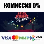 Stick Fight: The Game STEAM•RU ⚡ ️АВТОДОСТАВКА 💳 0%