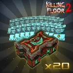Killing Floor 2 Ящик с аксессуарами Horzine XBOX