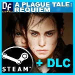 A Plague Tale: Requiem + DLC STEAM Аккаунт - irongamers.ru