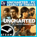 UNCHARTED™: Наследие воров. Коллекция STEAM Аккаунт - irongamers.ru