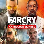 Ключ | FAR CRY ANTHOLOGY BUNDLE (3,4,5,6) (Xbox) - irongamers.ru