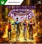 Gotham Knights Deluxe Xbox Series X|S Без vpn - irongamers.ru