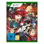 Persona 5 Royal XBOX ONE SERIES X|S PC WIN 10 Ключ - irongamers.ru