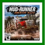✅ MudRunner - American Wilds Edition✔ ️+ 30 Игр🎁 Steam⭐🌎 