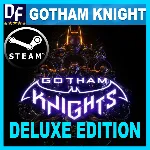 ◖Gotham Knights - Deluxe Edition◗ STEAM Аккаунт - irongamers.ru