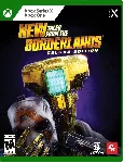 New Tales from the Borderlands: Deluxe Xbox One -Series