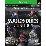Watch Dogs: Legion - Ultimate Edition XBOX ONE X|S - irongamers.ru