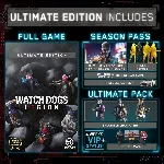 Watch Dogs: Legion - Ultimate Edition XBOX ONE X|S - irongamers.ru
